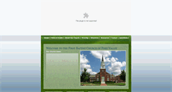 Desktop Screenshot of fbcfv.com